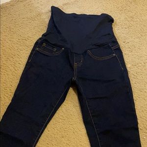 Maternity pants and shorts